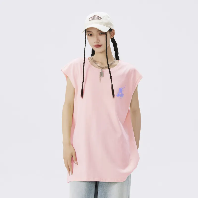JEANSWEST Tank Tops Unisex-20