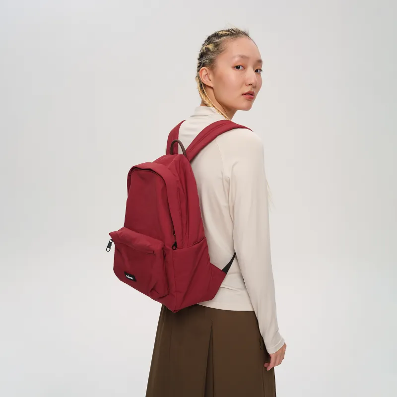 VAOPER Nylon Backpack Large Size Unisex Multicolor-2