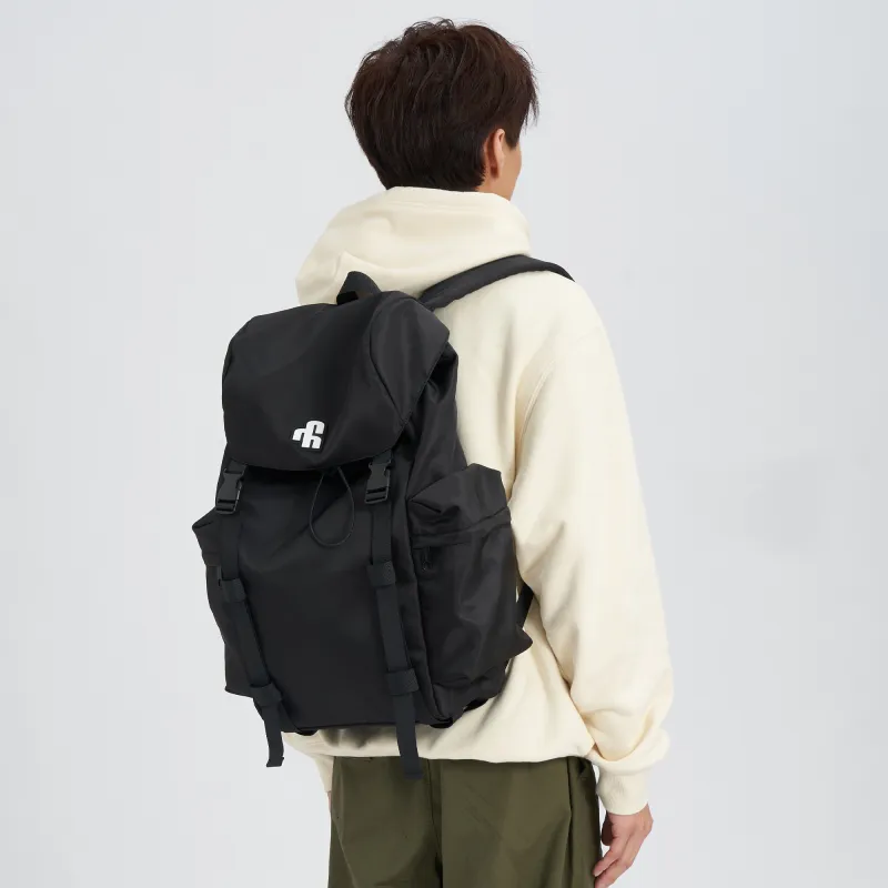 VAOPER Polyester Laptop Backpack Large Size Unisex Multicolor-3