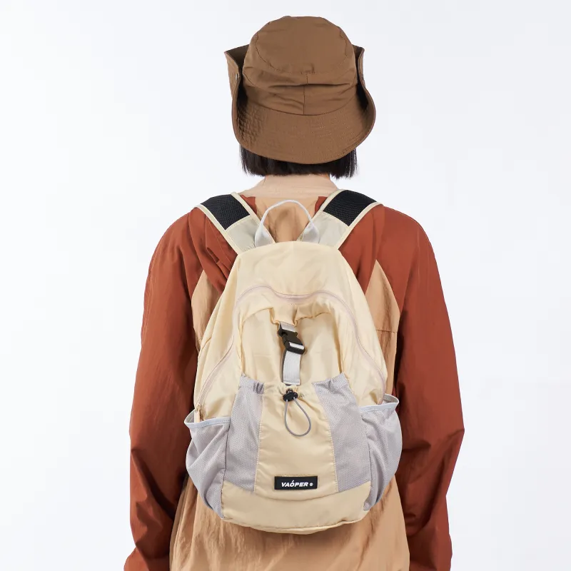 VAOPER Backpacks Khaki-3