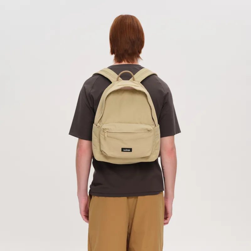 VAOPER Nylon Backpack Large Size Unisex Multicolor-7