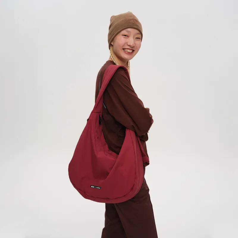 VAOPER Nanbo Wan Heavyweight Collaboration Nylon Shoulder Bag Unisex Multicolor-2
