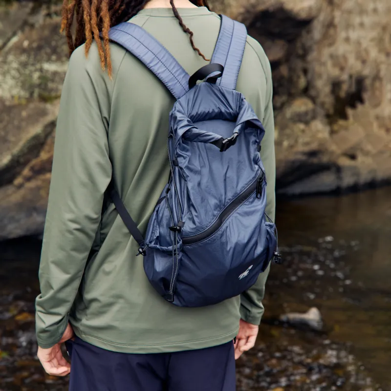 VAOPER Polyester Backpack Regular Unisex Multicolor-3
