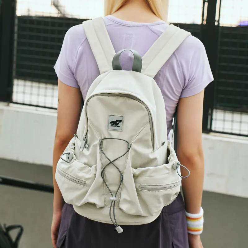 VAOPER Nylon Backpacks Backpack Women's Multicolor-2