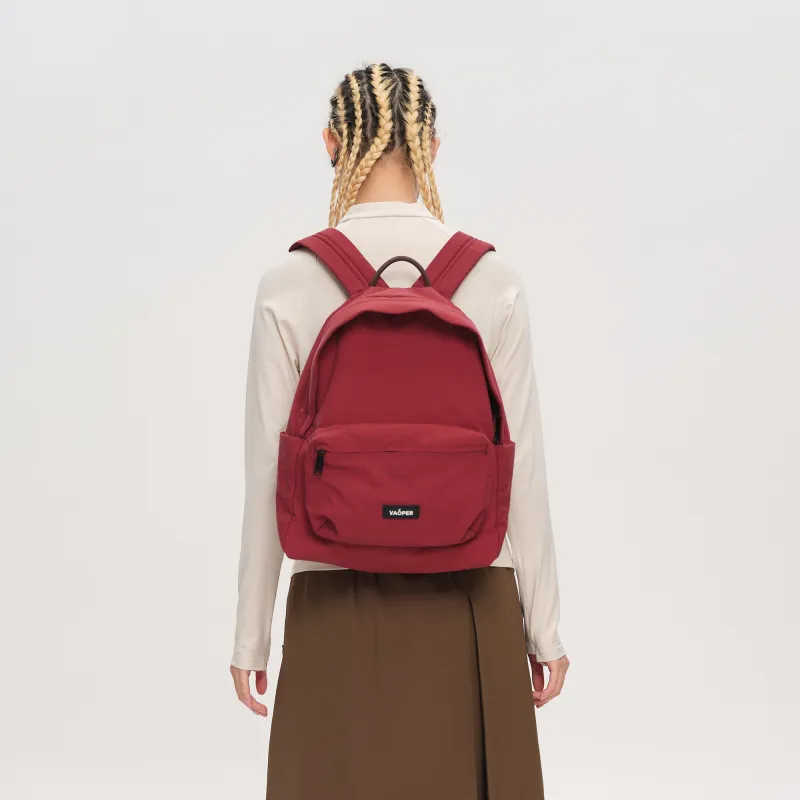 VAOPER Nylon Backpack Large Size Unisex Multicolor-3