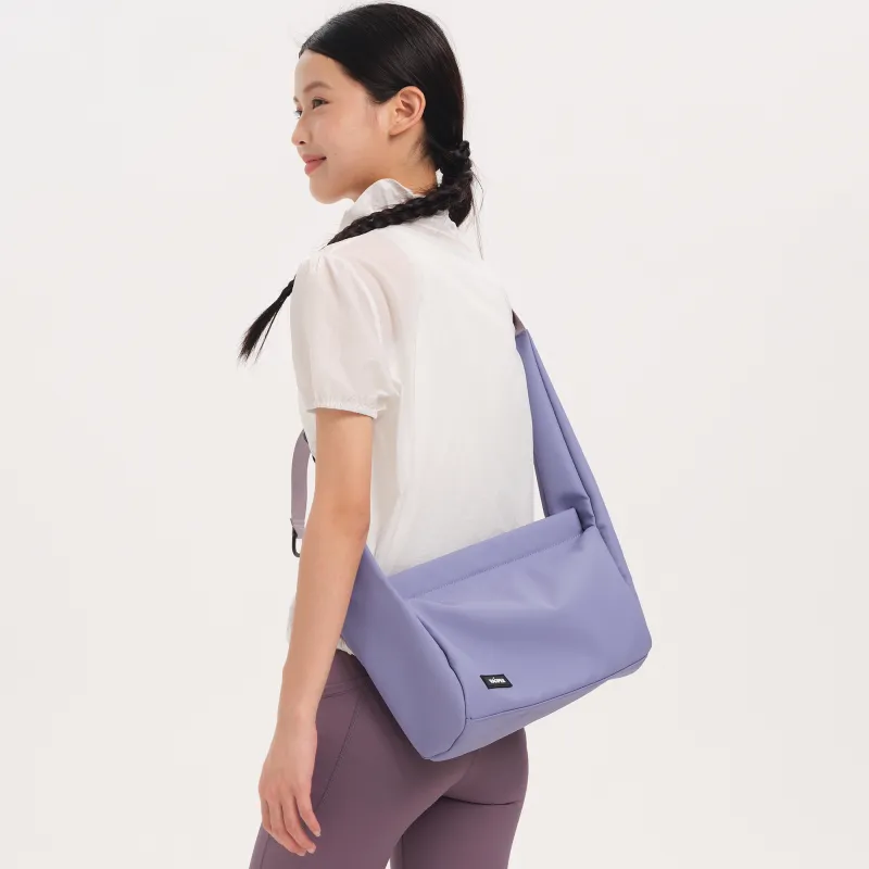 VAOPER Polyester Shoulder Bag, Crossbody Bag, Toast Bag, Handbag Medium Size Unisex Multicolor-4