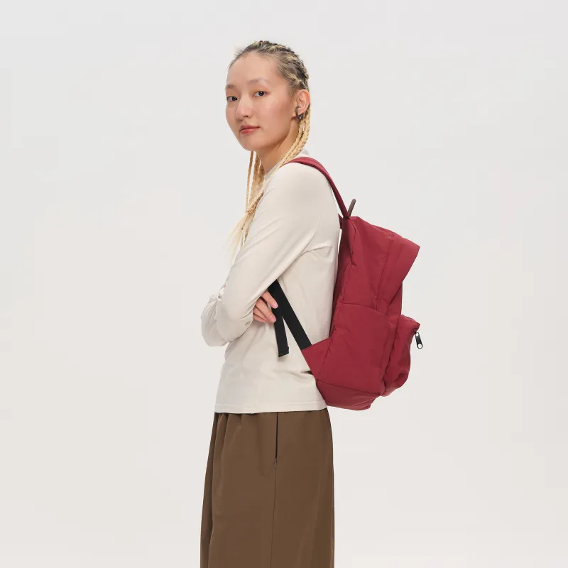 VAOPER Nylon Backpack Large Size Unisex Multicolor-4