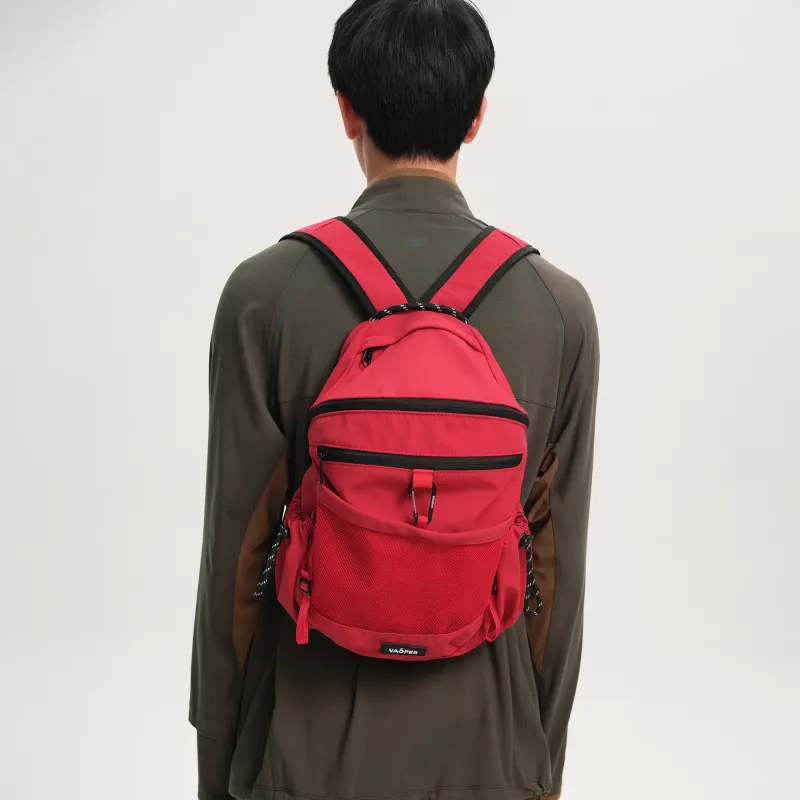 VAOPER Nylon Backpack Unisex Multicolor-5