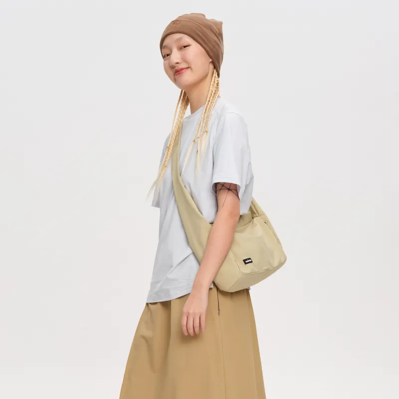 VAOPER Nylon Toast Shoulder Bag Unisex Multicolor-8