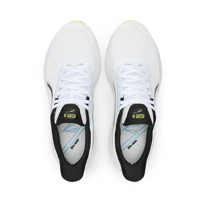 DO WIN Rebound Breathable Abrasion Resistant Low Top Casual Training Running Shoes Unisex-5