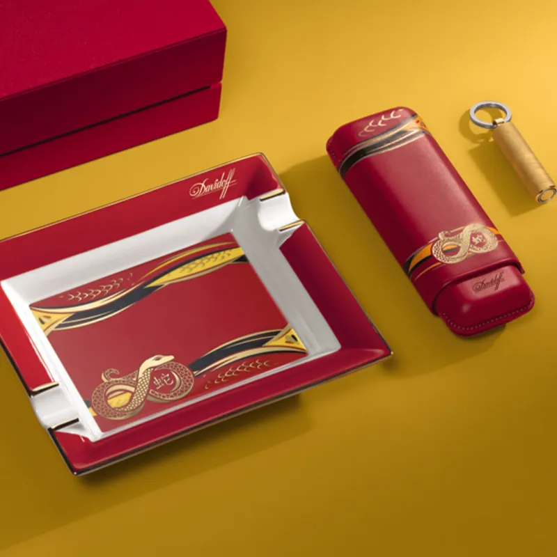 Davidoff Ashtrays-4