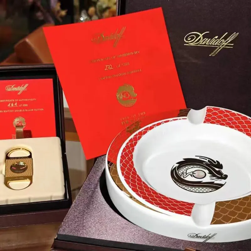 DAWEIDUFU High End Business Ashtray-2