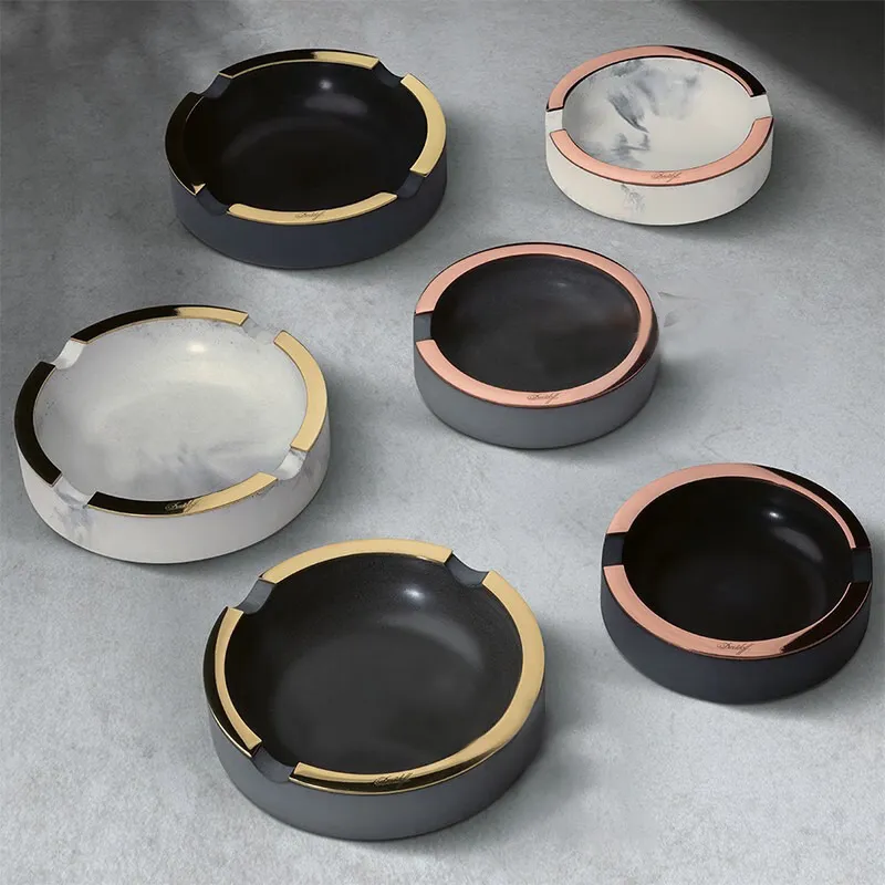 Davidoff Ashtrays-2