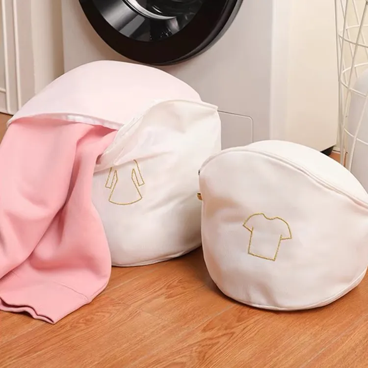 MOST ORIGINAL DESIGN Wool Sweaters Down Jacket Bra Underwear Rollers Wash Filter Mesh Pouch Storage Bag-14