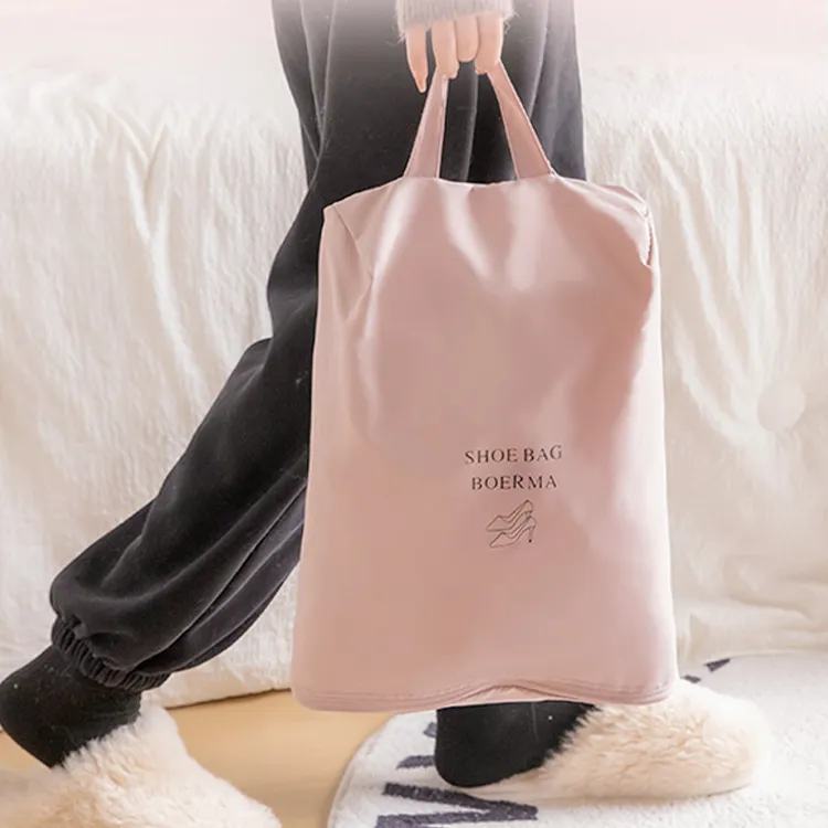 MOST ORIGINAL DESIGN Dedicated Water Resistant Moistureproof Dust Resistant High Heels Storage Bag-3