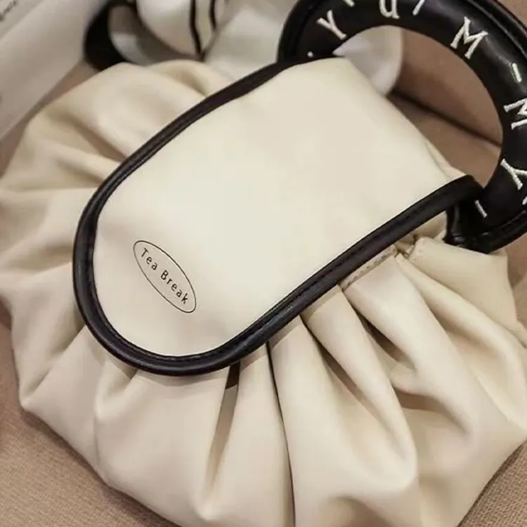 MOST ORIGINAL DESIGN Travel Toiletry Bag With Drawstring Closure Large Capacity Shopping Bag-1