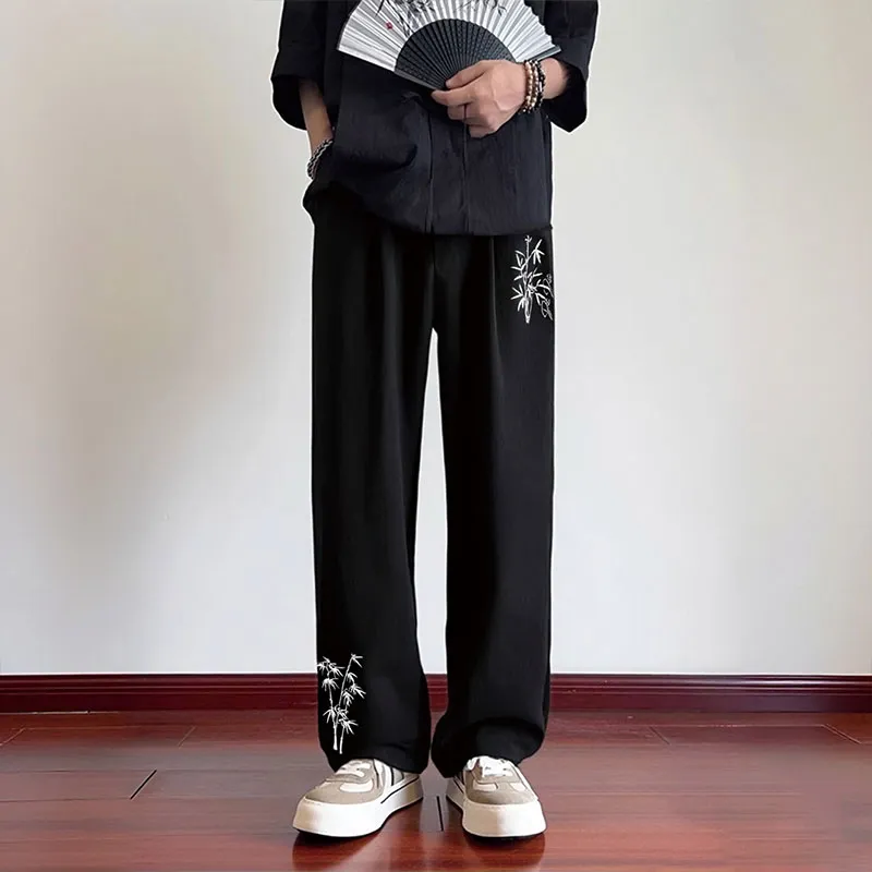 DUKE+DEXTER Casual Pants Unisex-2