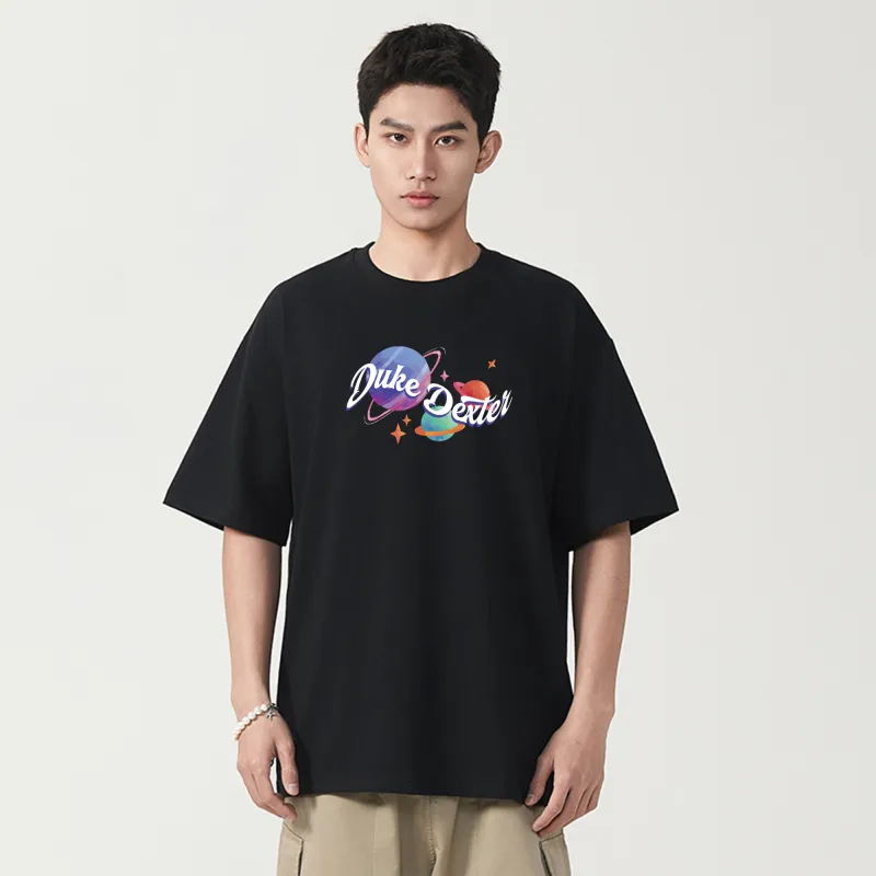 DUKE+DEXTER T Shirts Unisex-6
