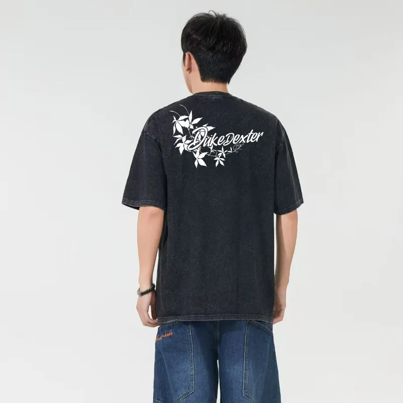 DUKE+DEXTER T Shirts Unisex-4