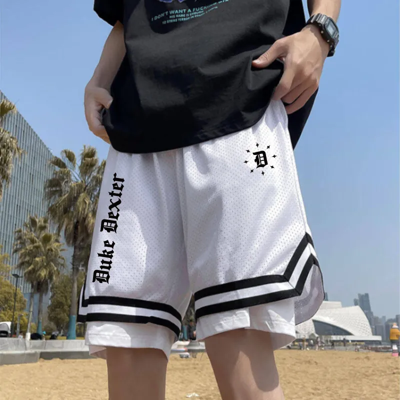 DUKE+DEXTER Casual Shorts Unisex-2
