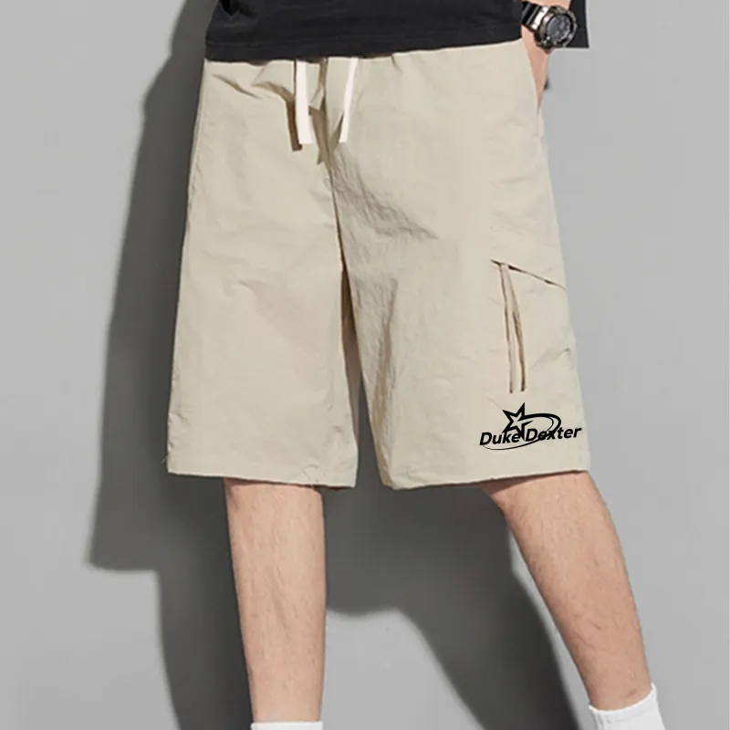DUKE+DEXTER Cargo Shorts Unisex-5