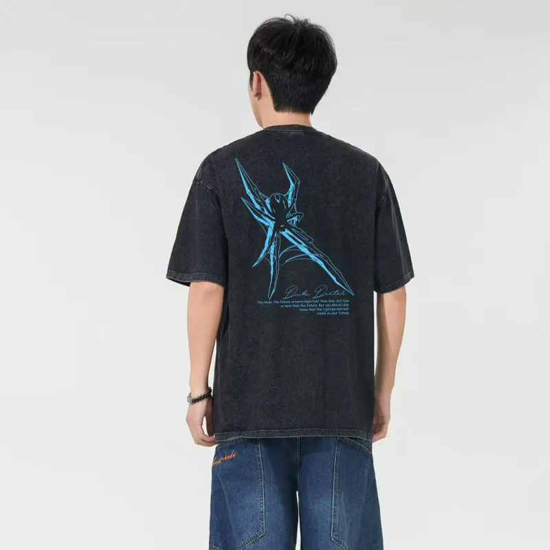 DUKE+DEXTER T Shirts Unisex-4