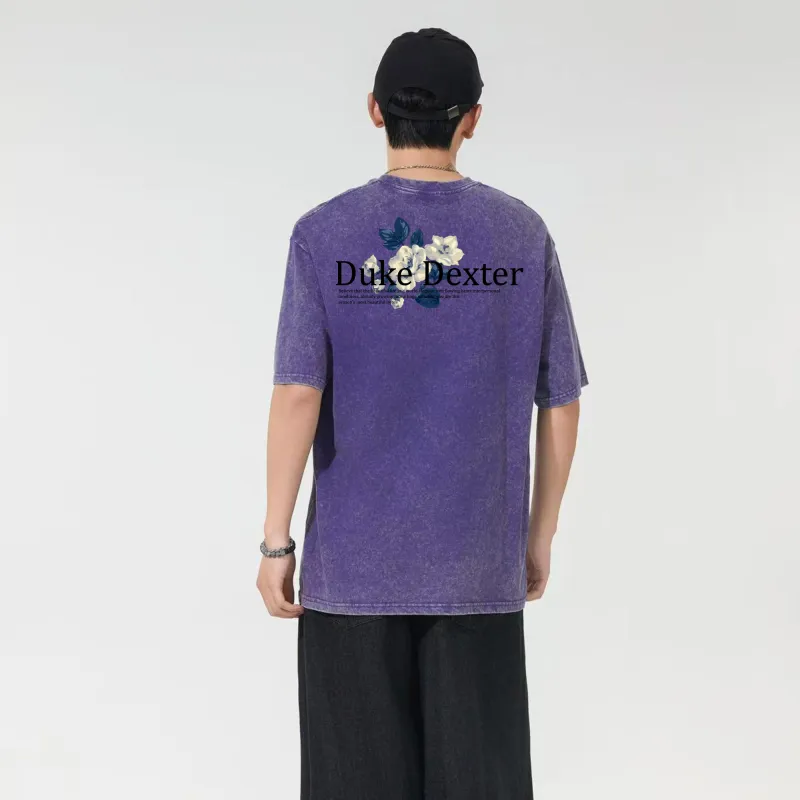 DUKE+DEXTER T Shirts Unisex-10