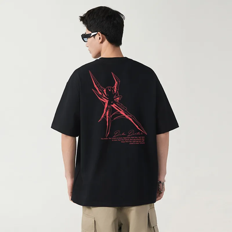 DUKE+DEXTER T Shirts Unisex-7
