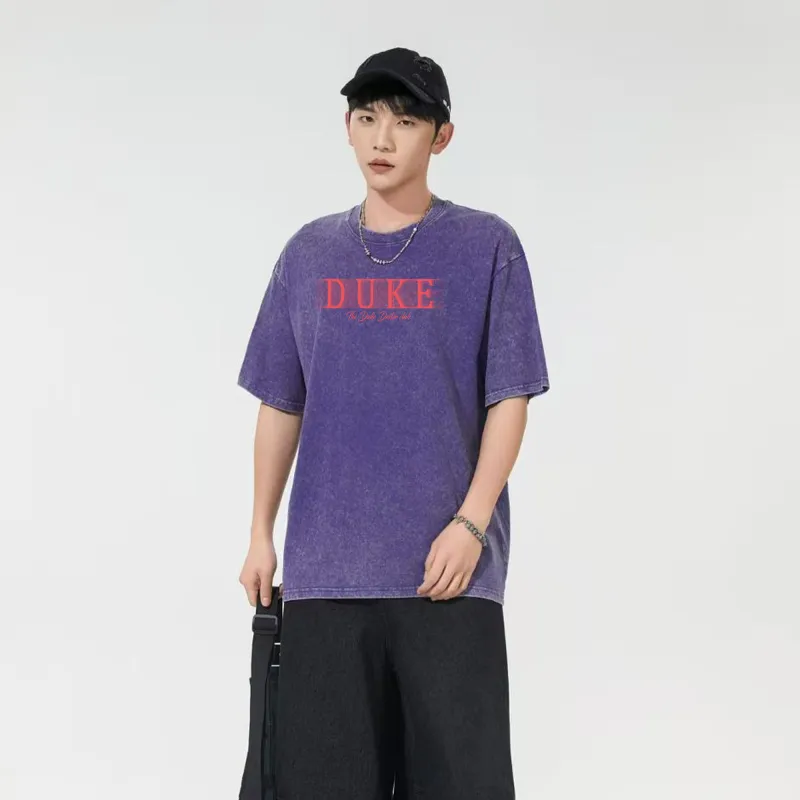 DUKE+DEXTER T Shirts Unisex-10