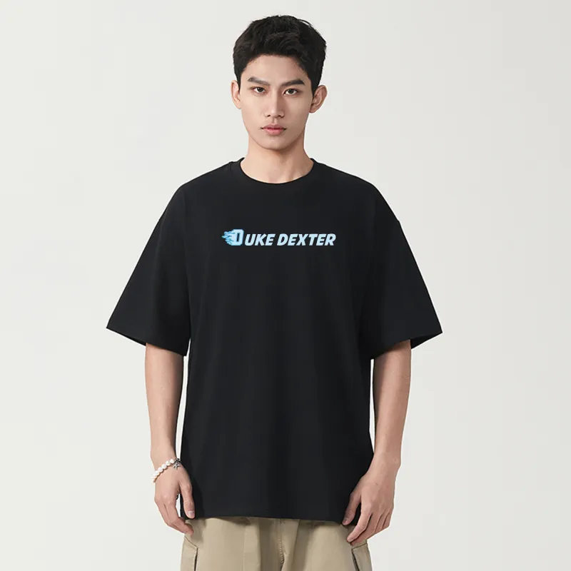 DUKE+DEXTER T Shirts Unisex-6