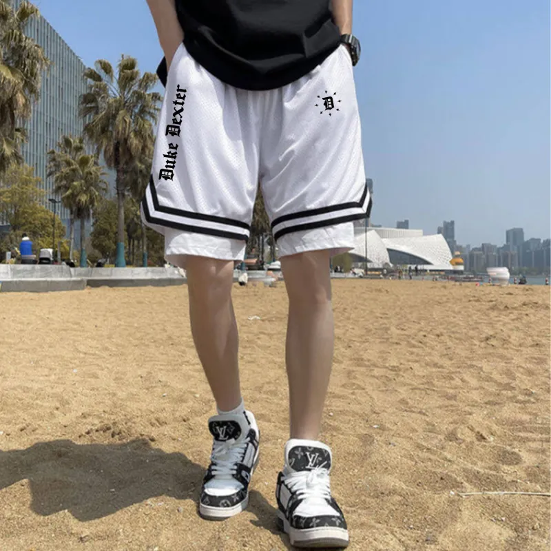 DUKE+DEXTER Casual Shorts Unisex-3