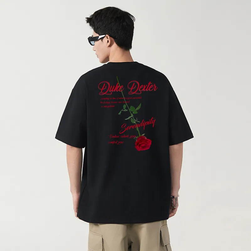 DUKE+DEXTER T Shirts Unisex-6