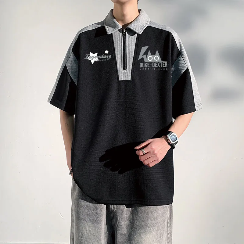 DUKE+DEXTER Polo Shirts Unisex-2