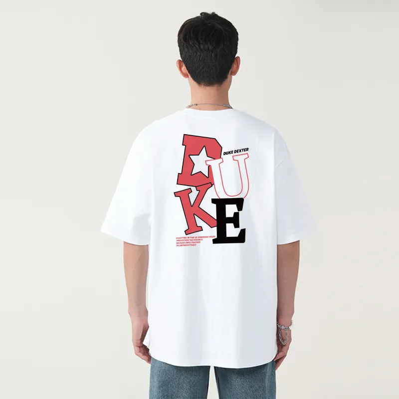 DUKE+DEXTER T Shirts Unisex-3