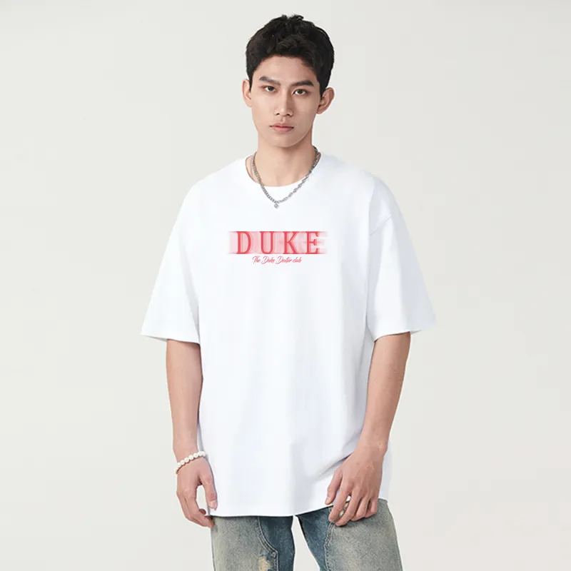 DUKE+DEXTER T Shirts Unisex-2
