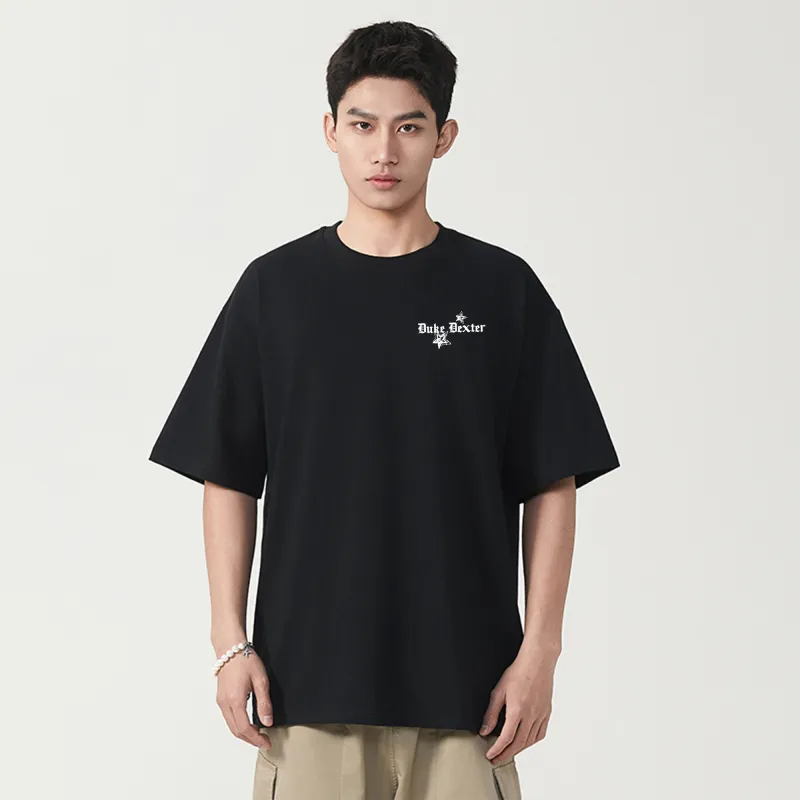 DUKE+DEXTER T Shirts Unisex-6