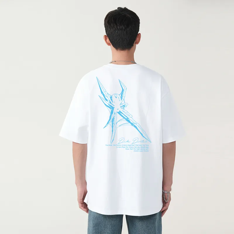 DUKE+DEXTER T Shirts Unisex-3
