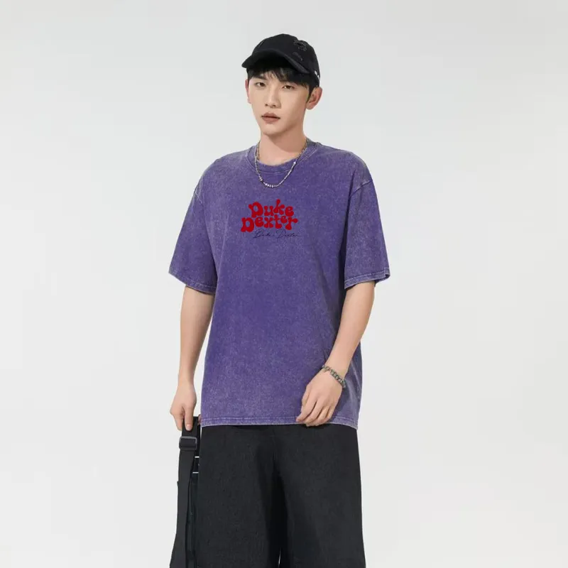 DUKE+DEXTER T Shirts Unisex-10