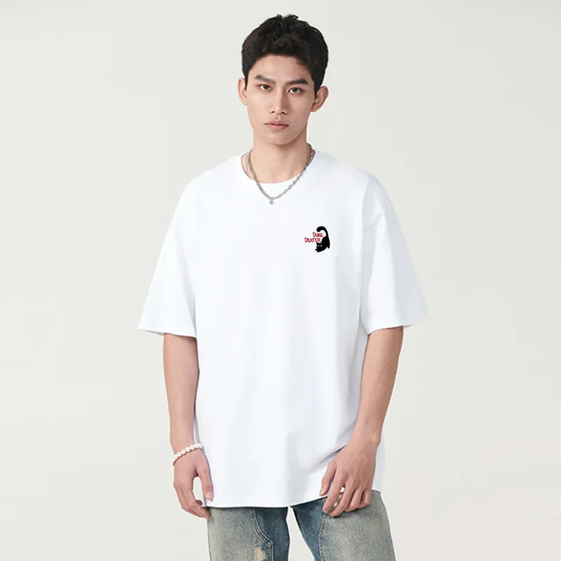DUKE+DEXTER Couple T Shirt Unisex-2