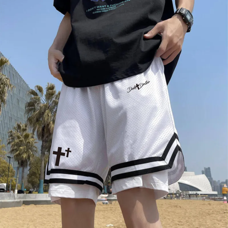 DUKE+DEXTER Casual Shorts Unisex-2
