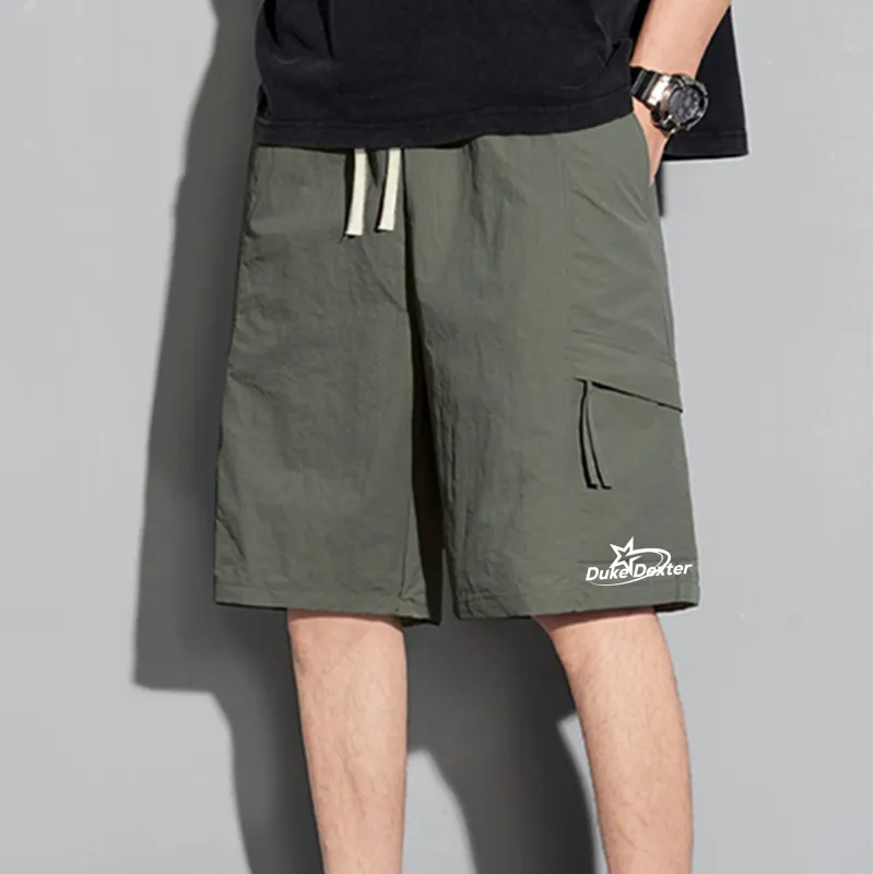 DUKE+DEXTER Cargo Shorts Unisex-8