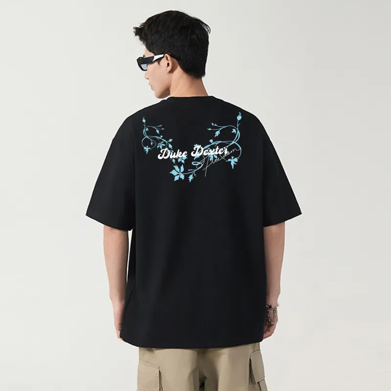 DUKE+DEXTER T Shirts Unisex-7