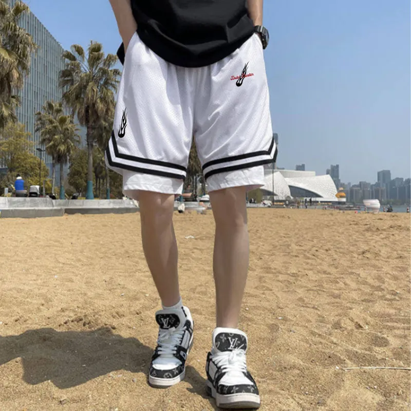 DUKE+DEXTER Casual Shorts Unisex-3