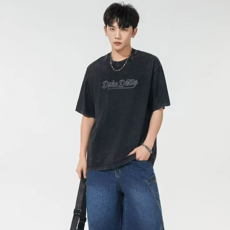 DUKE+DEXTER T Shirts Unisex-4