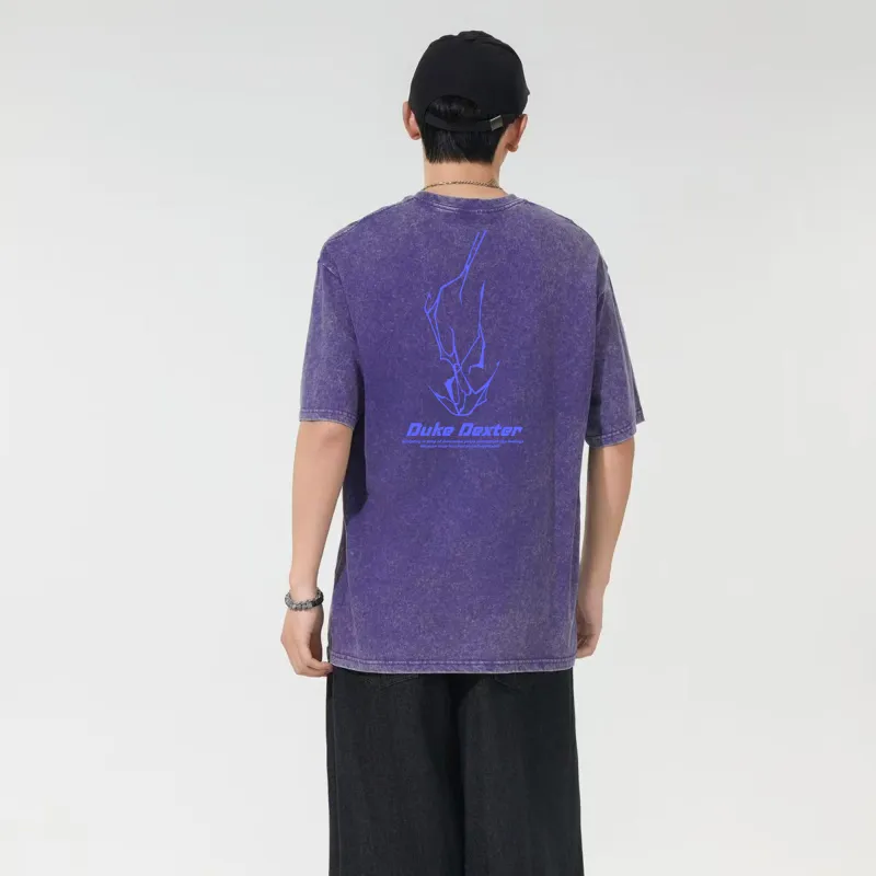 DUKE+DEXTER T Shirts Unisex-10