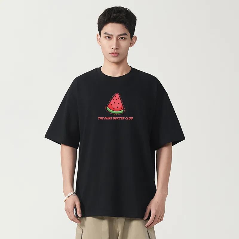 DUKE+DEXTER T Shirts Unisex-6