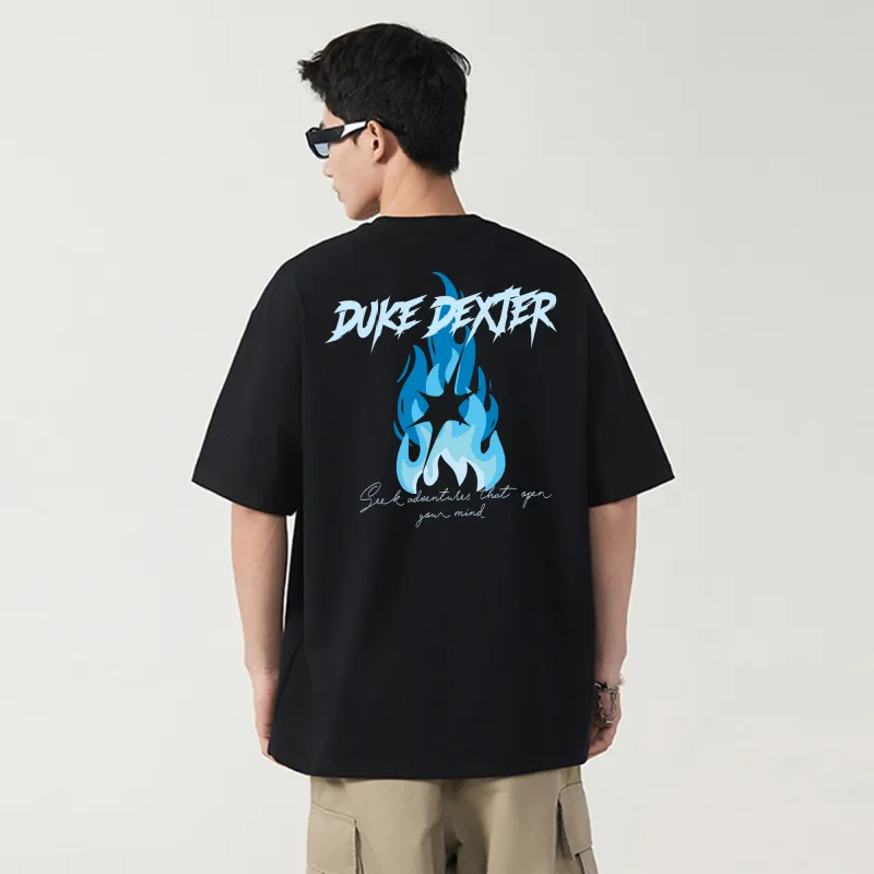 DUKE+DEXTER T Shirts Unisex-6