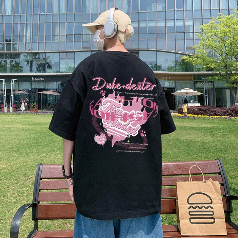 DUKE+DEXTER T Shirts Unisex-2