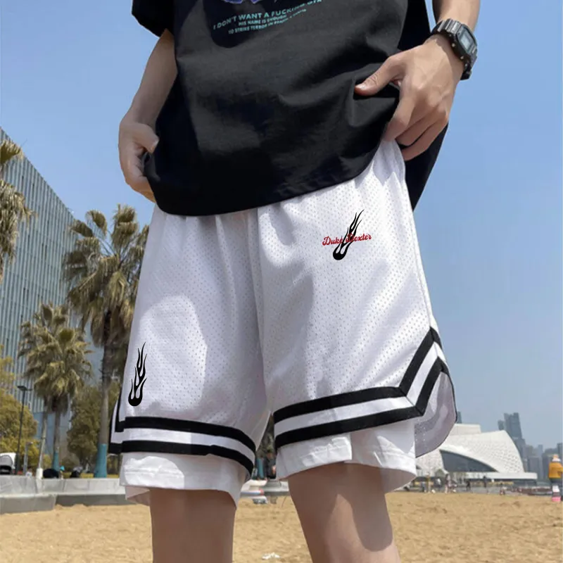 DUKE+DEXTER Casual Shorts Unisex-2