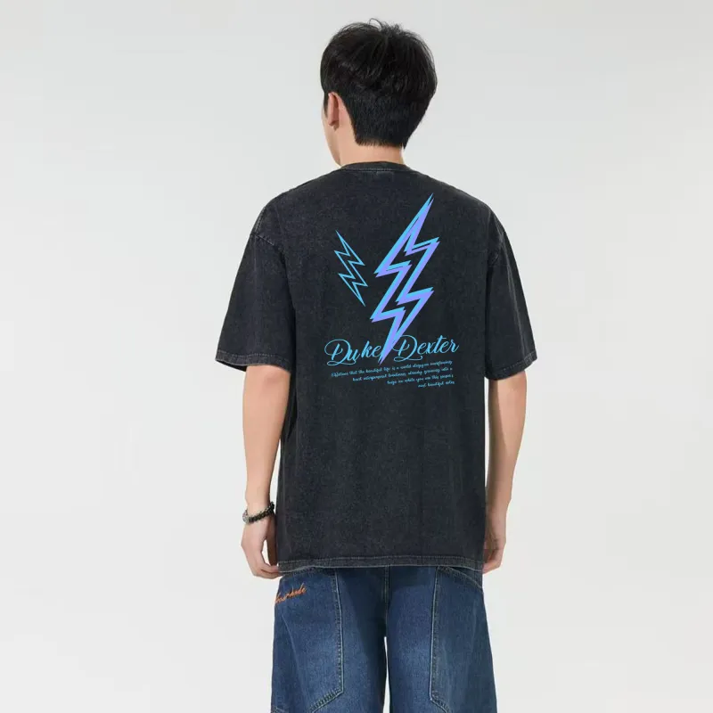 DUKE+DEXTER T Shirts Unisex-4